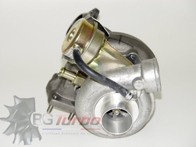 TURBO - NEUF - VL - RENAULT - ESPACE - 2.1 TD - 7701352371 - 7701468826 - 6025110523 - 454096-0001
